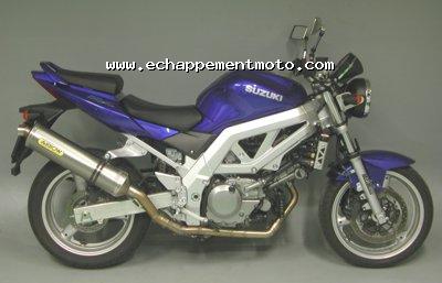SUZUKI SV 650 ARROW SUZUKI SV 650 ARROW